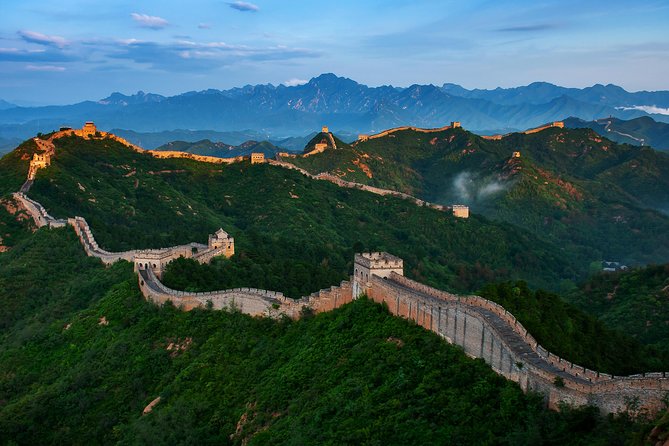 Private Great Wall Hiking Tour from Simatai West to Jinshanling - How the private guide and your pace change the whole experience