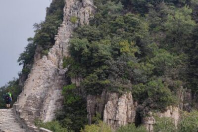 Private Great Wall Hiking Tour: Jiankou to Mutianyu - Jiankou Start: Rugged Steps, Steep Climbing, Real Footing