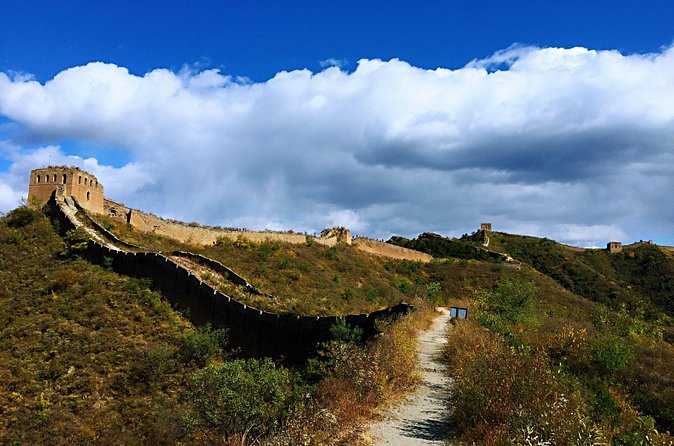 Private Great Wall of Gubeikou Hiking Tour from Beijing - What to pack for Gubeikou’s outdoor hike