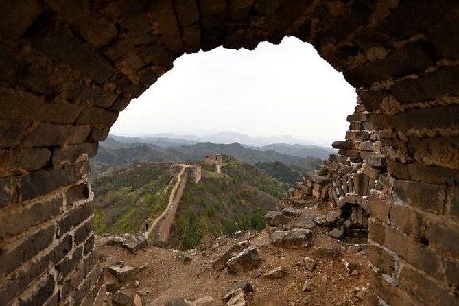 Private Great Wall of Gubeikou Hiking Tour from Beijing - 8:00am pickup and the 2-hour drive to the start