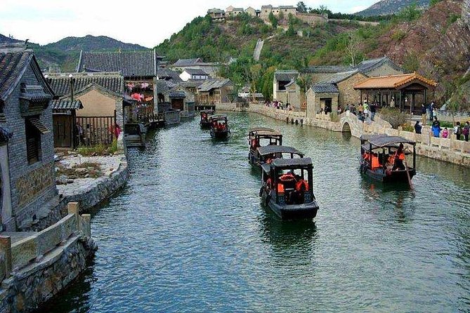 Private Gubei Water Town and Simatai Trip with English Speaking Driver Service - How the day fits: 9 hours that won’t feel rushed