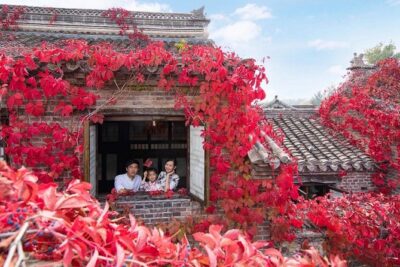 Private Gubei Water Town and Simatai Trip with English Speaking Driver Service - Private car + English-speaking driver: the real convenience