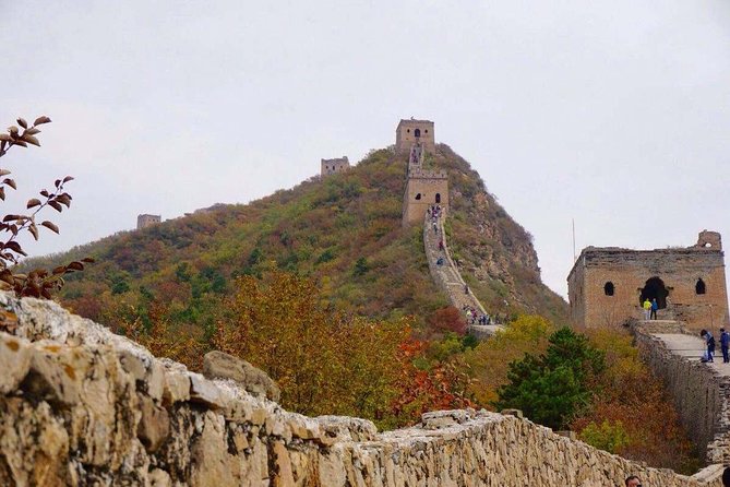 Private Gubei Water Town and Simatai Trip with English Speaking Driver Service - Gubei Water Town: Ming-and-Qing courtyards plus an easy walking finale
