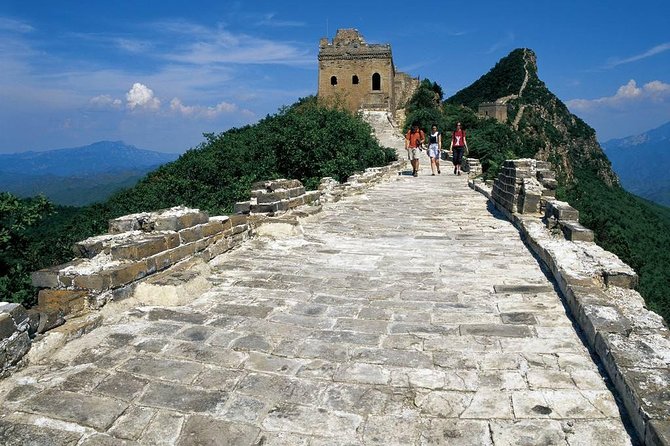 Private Gubei Water Town and Simatai Trip with English Speaking Driver Service - Price and logistics: what $130.14 really buys (and what it doesn’t)