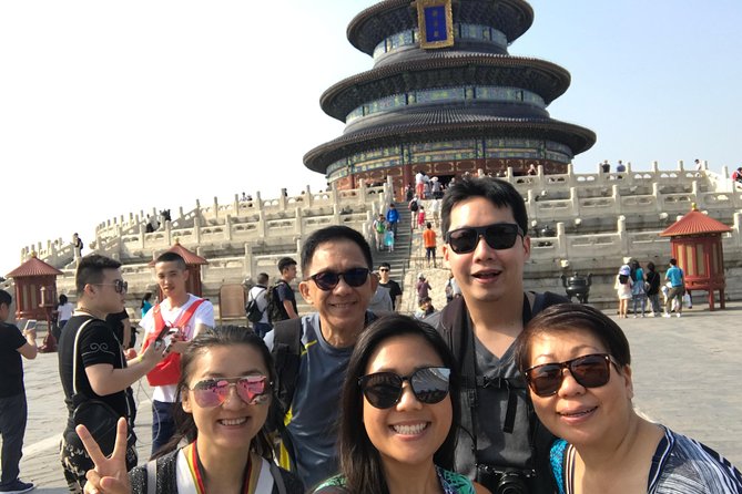 Private Half-Day Temple of Heaven and Lama Temple Tour - Price and value: what $70.20 includes (and why it matters)