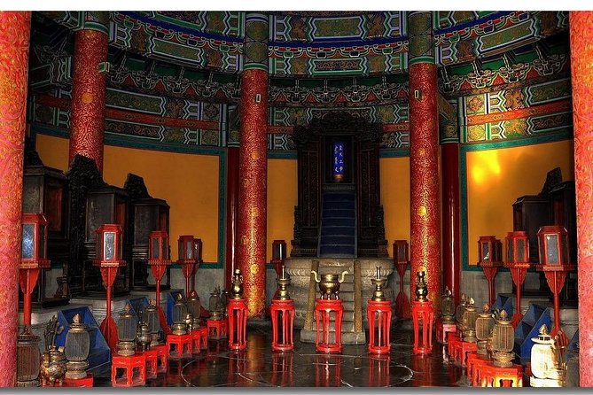 Private Half-Day Temple of Heaven and Lama Temple Tour - Temple of Heaven: the imperial altar you can’t really skip