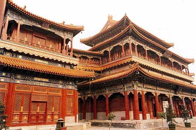Private Half-Day Temple of Heaven and Lama Temple Tour - Hotel pickup and metro options: choosing your comfort level