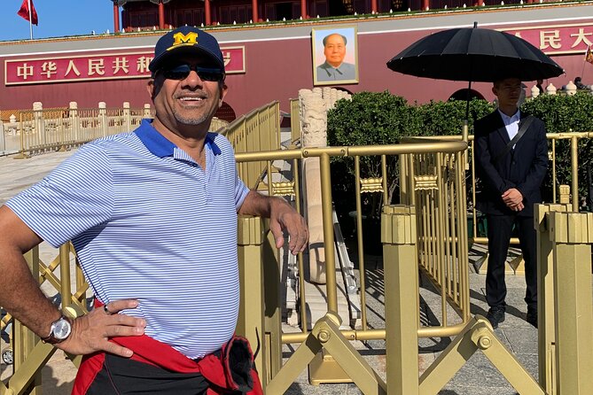 Private Half-day Tour Tiananmen Square ,Forbidden City and Temple of Heaven - Why this half-day plan works so well in Beijing
