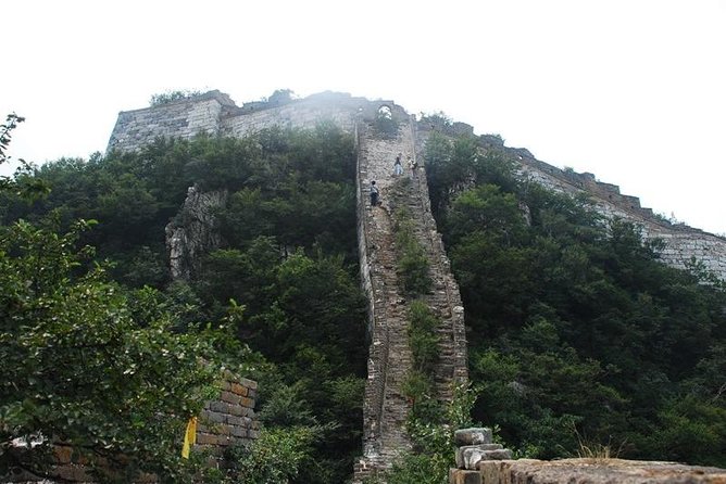 Private Hike from Beijing: Go Beyond The Jiankou and Mutianyu Great Wall - Ruined Towers, Overgrown Edges, and How to Think About the Pace