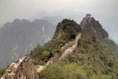 Private Hike from Beijing: Go Beyond The Jiankou and Mutianyu Great Wall - From Xizhazi Village Toward Zhengbeilou: The Heart of the Jiankou Walk