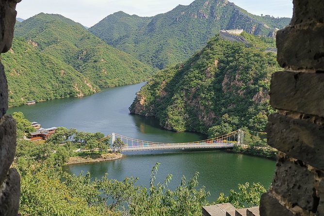 Private Hiking Day Trip to Huanghuacheng Water Great Wall - If you upgrade: what the guide adds (and why Rocky was praised)