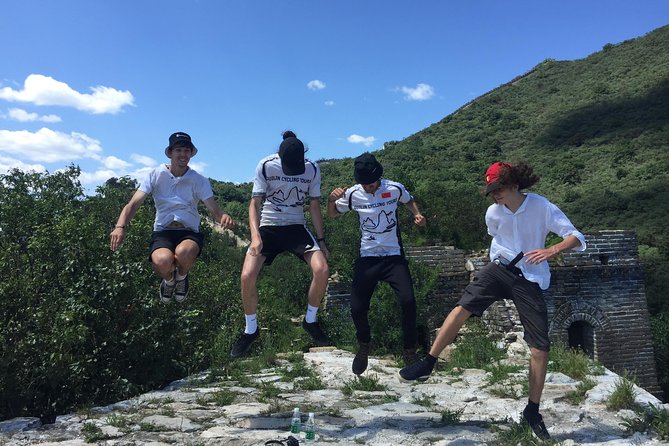 Private Hiking Tour From Jiankou To Mutianyu - Key highlights that make this trek worth the money