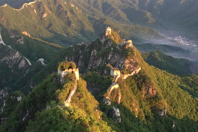 Private Hiking Tour From Jiankou To Mutianyu - Why Jiankou to Mutianyu feels different from a typical Great Wall trip