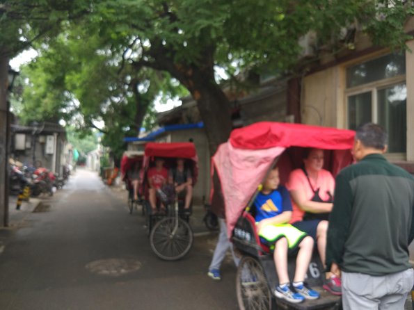 Private Hutong Culture Tour with Dumpling Cooking Class plus Cricket Fighting Game - Lama Temple (Yonghegong): A Giant Wooden Buddha in a Former Palace