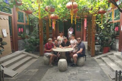 Private Hutong Culture Tour with Dumpling Cooking Class plus Cricket Fighting Game - Confucius Temple and Guozijian Museum: Steles, Trees, and Schoolyard Roots