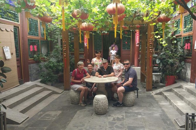 Private Hutong Culture Tour with Dumpling Cooking Class plus Cricket Fighting Game - Confucius Temple and Guozijian Museum: Steles, Trees, and Schoolyard Roots