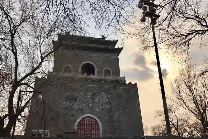 Private Hutong Tour: Prince Gong's Palace, Drum & Bell Tower - Drum and Bell Towers: Live Drumming, Admission Included, and View Time