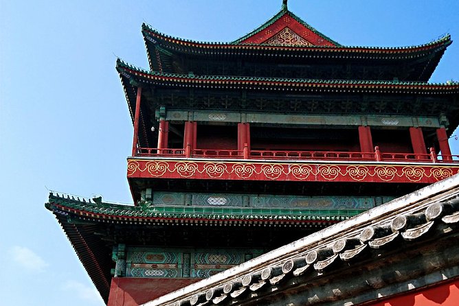 Private Hutong Tour: Prince Gong's Palace, Drum & Bell Tower - Prince Gong’s Mansion (Gong Wang Fu): A Qing-Era Residence You Can Read With Your Eyes
