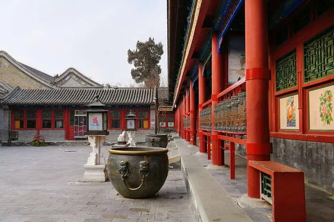 Private Hutong Tour: Prince Gong's Palace, Drum & Bell Tower - How a Great English Guide Changes This Tour