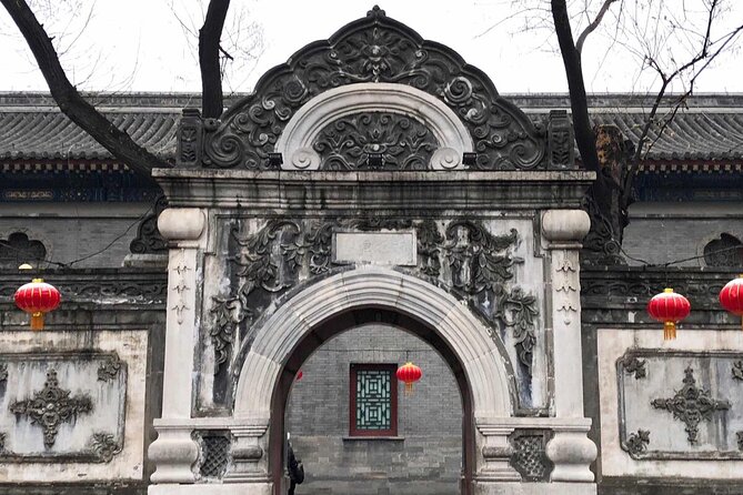 Private Hutong Tour: Prince Gong's Palace, Drum & Bell Tower - Packing and Comfort: Small Choices That Prevent Big Annoyance