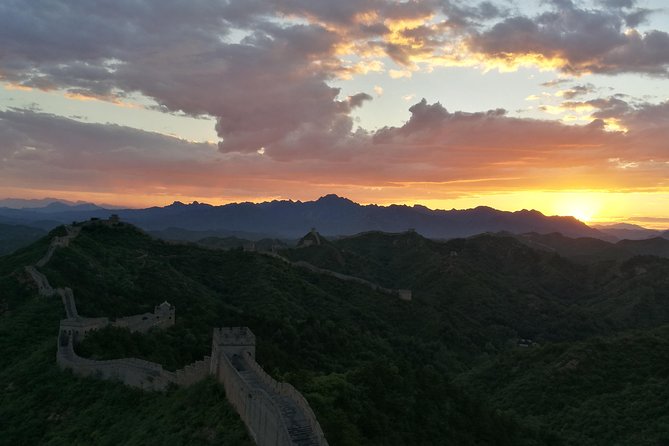 Private Jinshanlin Great Wall Whole Section Hiking Day Trip from Beijing - Arriving at Taochunkou: Where the Wall Starts to Feel Real