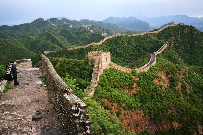 Private Jinshanlin Great Wall Whole Section Hiking Day Trip from Beijing - The 8:00 Departure and the Comfort Factor on the Road