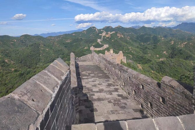 Private Jinshanling Great Wall Hiking Tour - What the 4-hour Jinshanling hike actually gives you