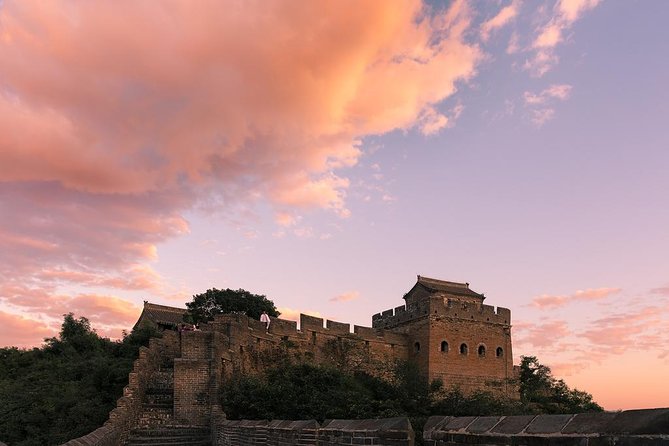 Private Jinshanling Great Wall Hiking Tour from Beijing - Door-to-door pickup from Beijing: less waiting, more walking