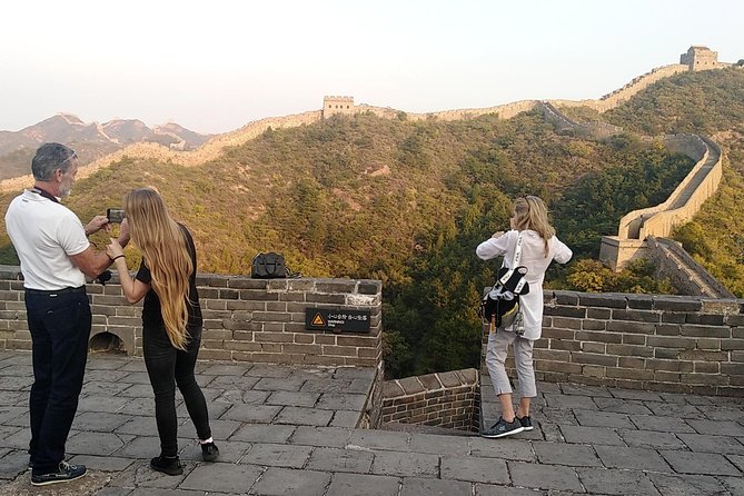 Private Jinshanling Great Wall Hiking Tour from Beijing - Jinshanling Great Wall: why this section feels different