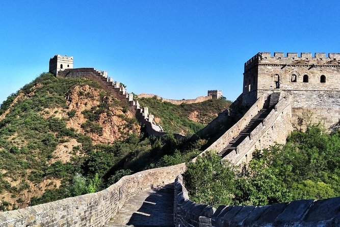 Private Jinshanling Great Wall Hiking Tour from Beijing - Comfort checklist: how to make the hike feel good