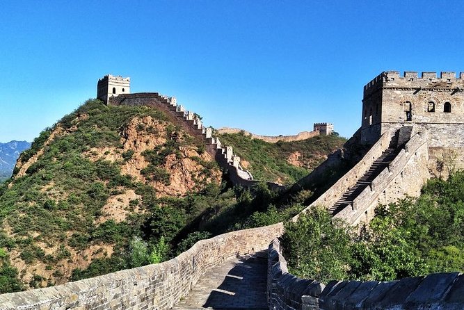 Private Jinshanling Great Wall Hiking Tour from Beijing - Your wall time: a 3.5-hour hike with flexible pacing