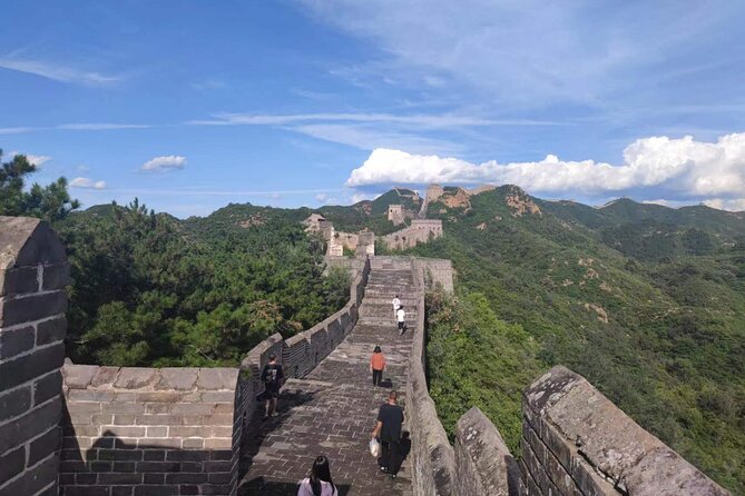 Private Jinshanling Great Wall Hiking Tour - Hotel pickup, punctual drivers, and ticket help that reduces stress