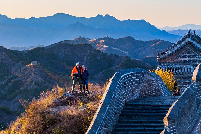 Private Jinshanling relax photo tour by sunset - Why Jinshanling at sunset is the right kind of Great Wall day