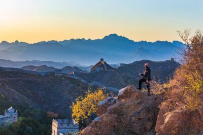 Private Jinshanling relax photo tour by sunset - Price and logistics: is $160 actually good value?