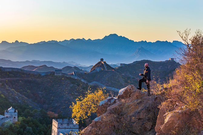 Private Jinshanling relax photo tour by sunset - Price and logistics: is $160 actually good value?
