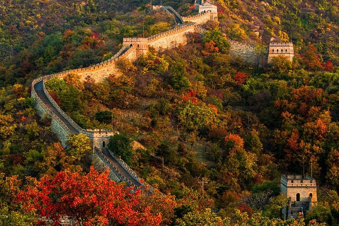 Private Layover Tour to Mutianyu Great Wall and Forbidden City - Price and value: $208 per person in real terms