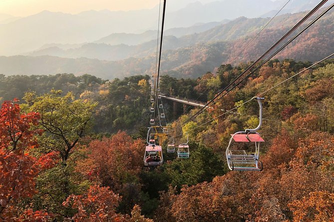 Private Layover Tour to Mutianyu Great Wall from Beijing Airport - What the Tour Does After the Wall: Optional Lunch and a Tea Ceremony