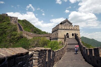 Private Layover Tour to Mutianyu Great Wall from Beijing Airport - Getting Into Mutianyu: VIP Access Pass and What It Changes