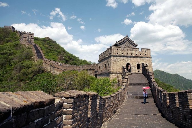 Private Layover Tour to Mutianyu Great Wall from Beijing Airport - Getting Into Mutianyu: VIP Access Pass and What It Changes