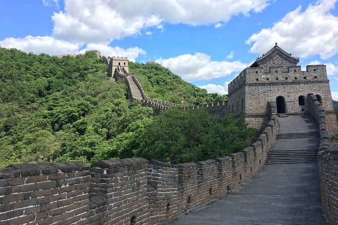 Private layover tour to the Great Wall at Mutianyu - Getting From Beijing Capital Airport to Mutianyu (About 1h 20m)