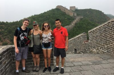 Private layover tour to the Great Wall at Mutianyu - Cable Car Up, Toboggan Down: How This Tour Keeps It Fun