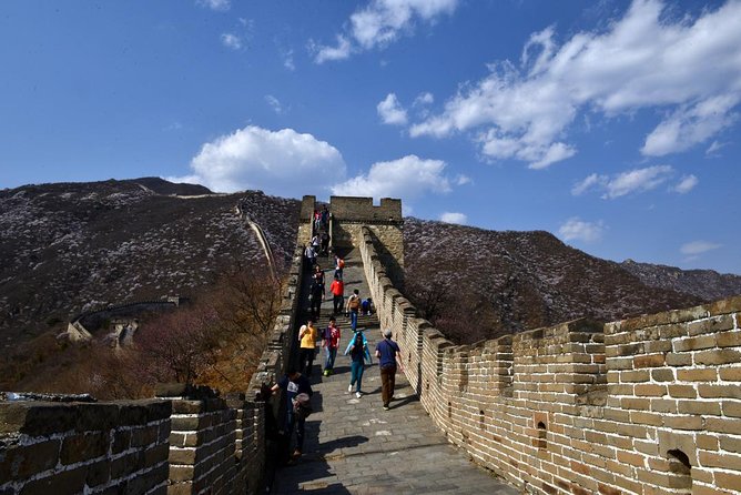 Private Layover Transfer: Mutianyu Great Wall&City Attractions - Who this tour fits best (and who might want a different plan)