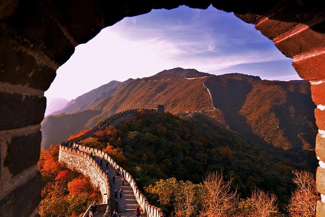 Private Layover Transfer: Mutianyu Great Wall&City Attractions - Should you book this Mutianyu layover transfer?