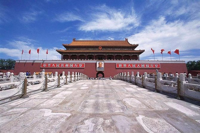 Private Layover Transfer: Mutianyu Great Wall&City Attractions - Choosing two Beijing attractions after the Wall (without wasting your best hours)