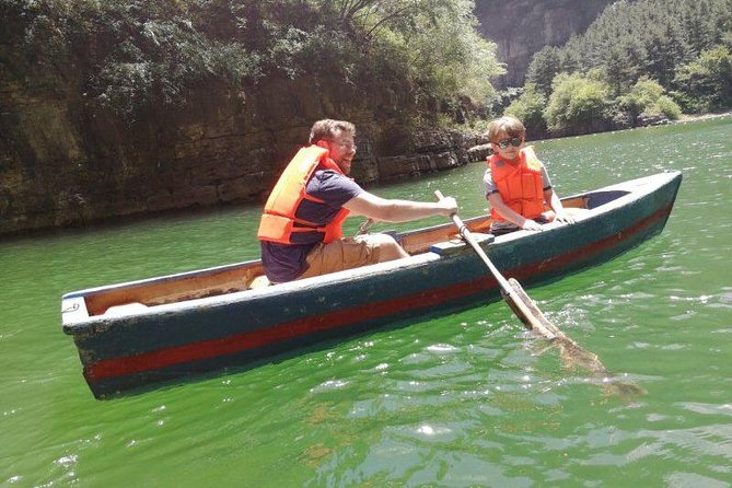 Private Longqing Gorge & Guyaju Cave Day Tour w/ Cruise Ride - Who This Tour Fits Best (and Who Might Hesitate)