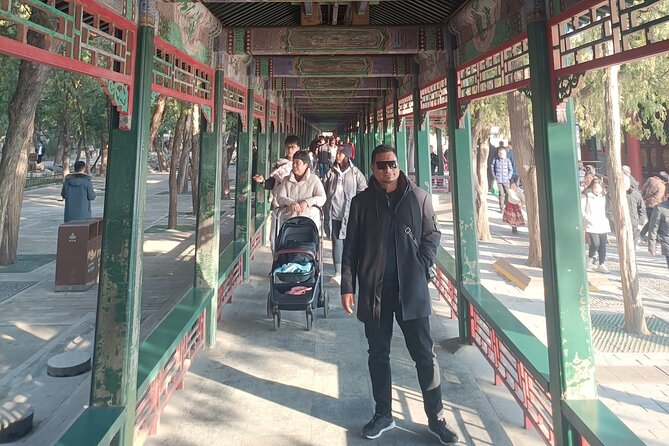 Private Mutianyu Great Wall and Summer Palace Layover or Day Tour - Lunch Break That Doesn’t Feel Like a Trap