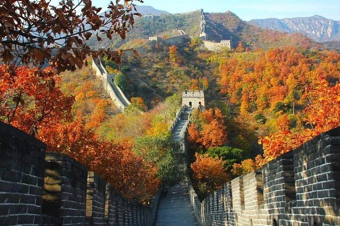 Private Mutianyu Great Wall Day Tour From Beijing City - Mutianyu Great Wall: why this section fits a day trip