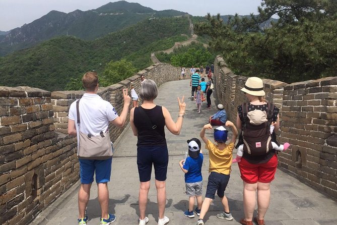 Private Mutianyu Great Wall Day Tour From Beijing City/Airport - Lunch and entrance fees: the kind of inclusion that saves real time