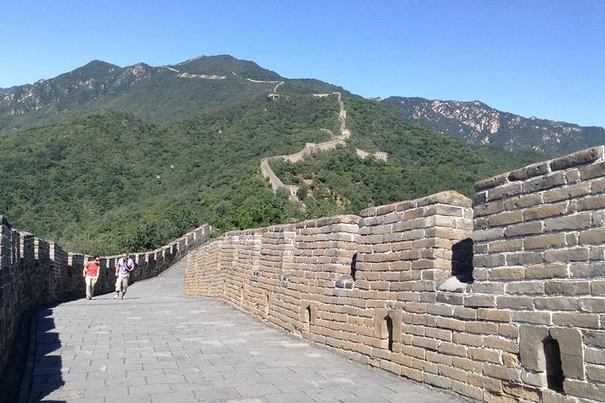 Private Mutianyu Great Wall Day Tour include Chairlift & Toboggan - Mutianyu Great Wall with the right kind of effort