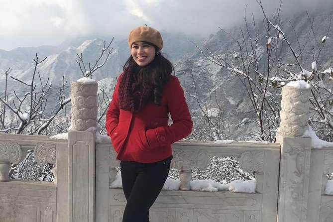 Private Mutianyu Great Wall Day Tour include Chairlift & Toboggan - Pickup in Beijing: flexible timing and no public-transport stress